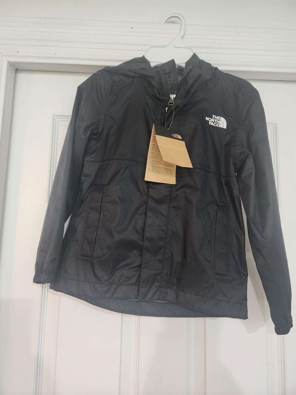 The North Face Jamie Shell TNF Black XS NWT